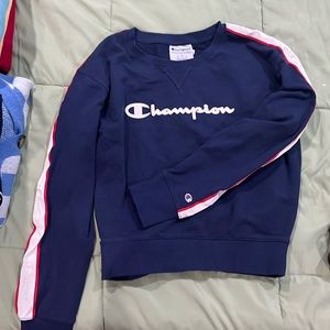 Champion full sleeve small